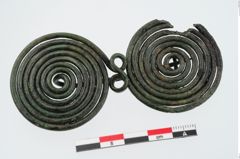 Foto von Bronzebrillenfibel (NHMW-PRAE-024835)
